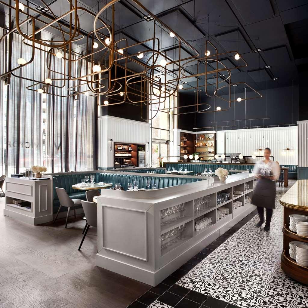 Le Germain Hotel Toronto Restaurant foto