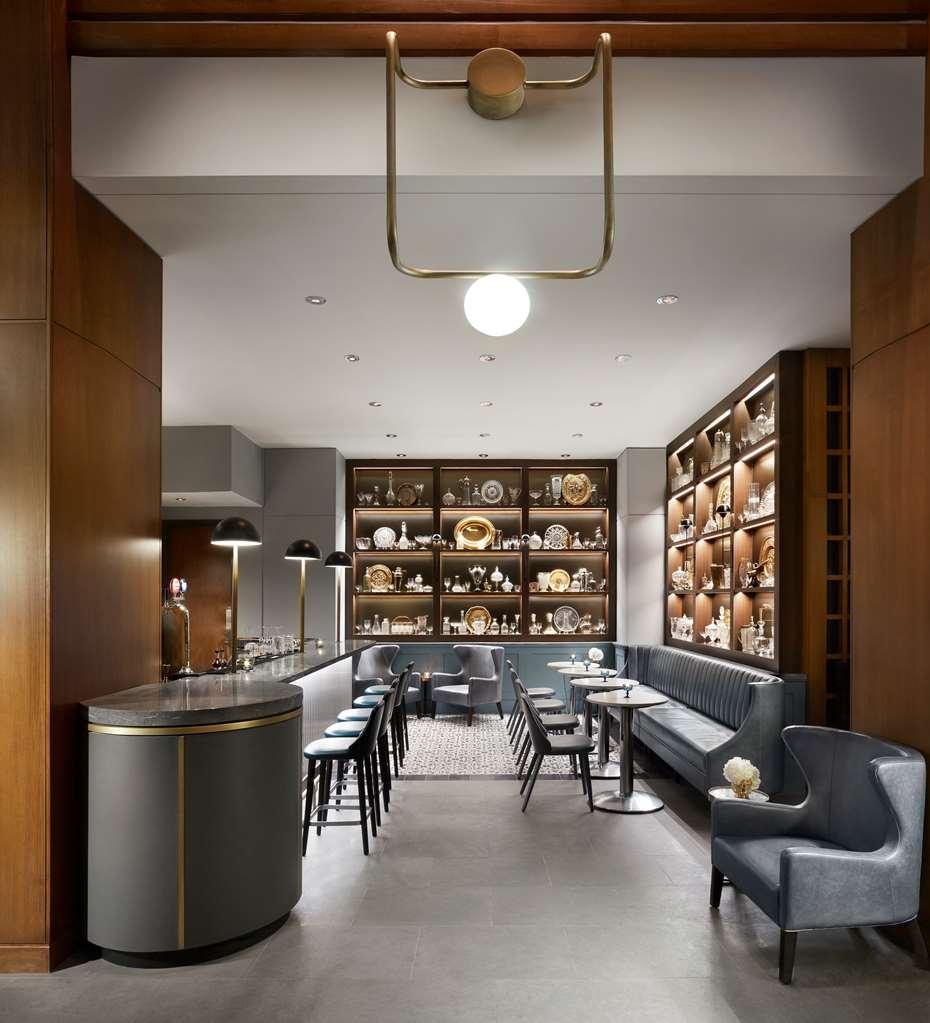 Le Germain Hotel Toronto Restaurant foto
