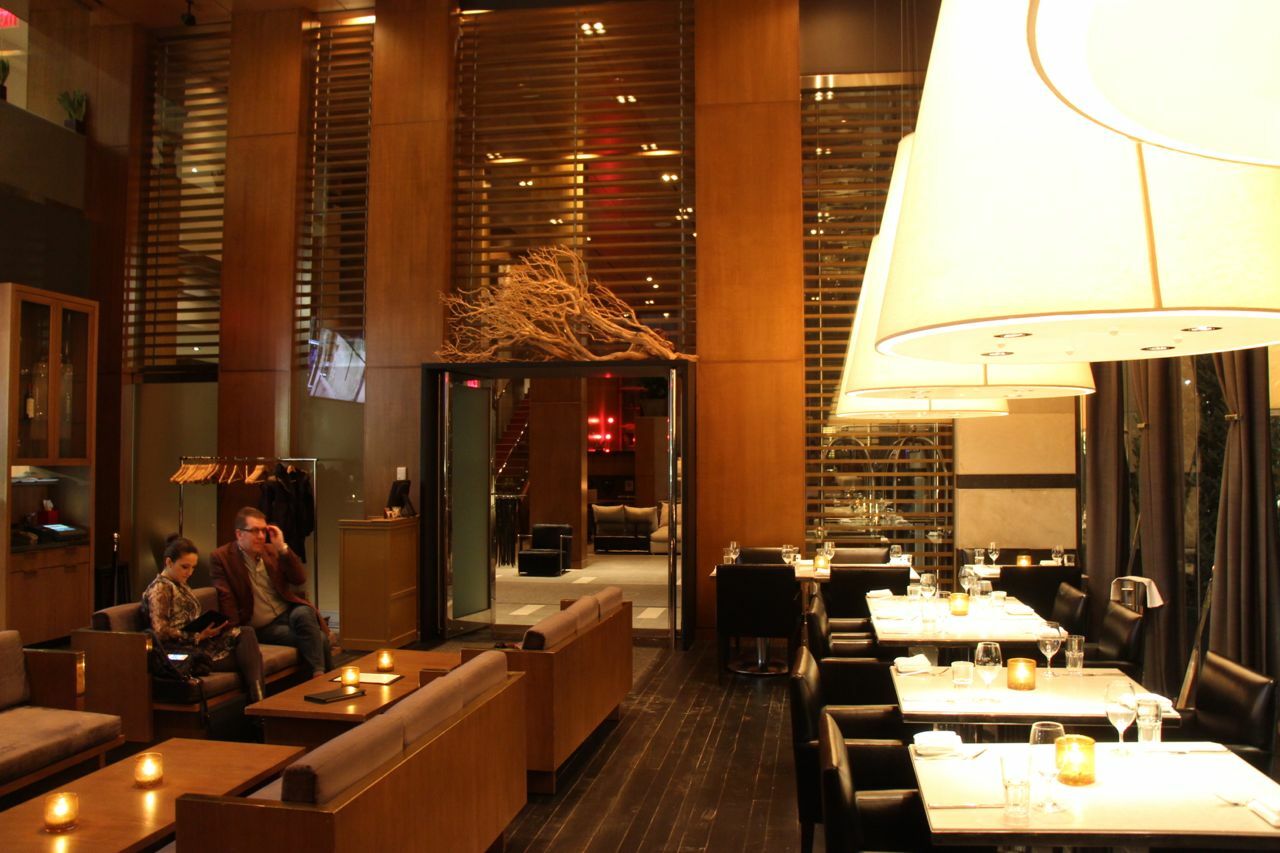 Le Germain Hotel Toronto Exterior foto